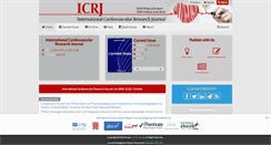 Desktop Screenshot of ircrj.com
